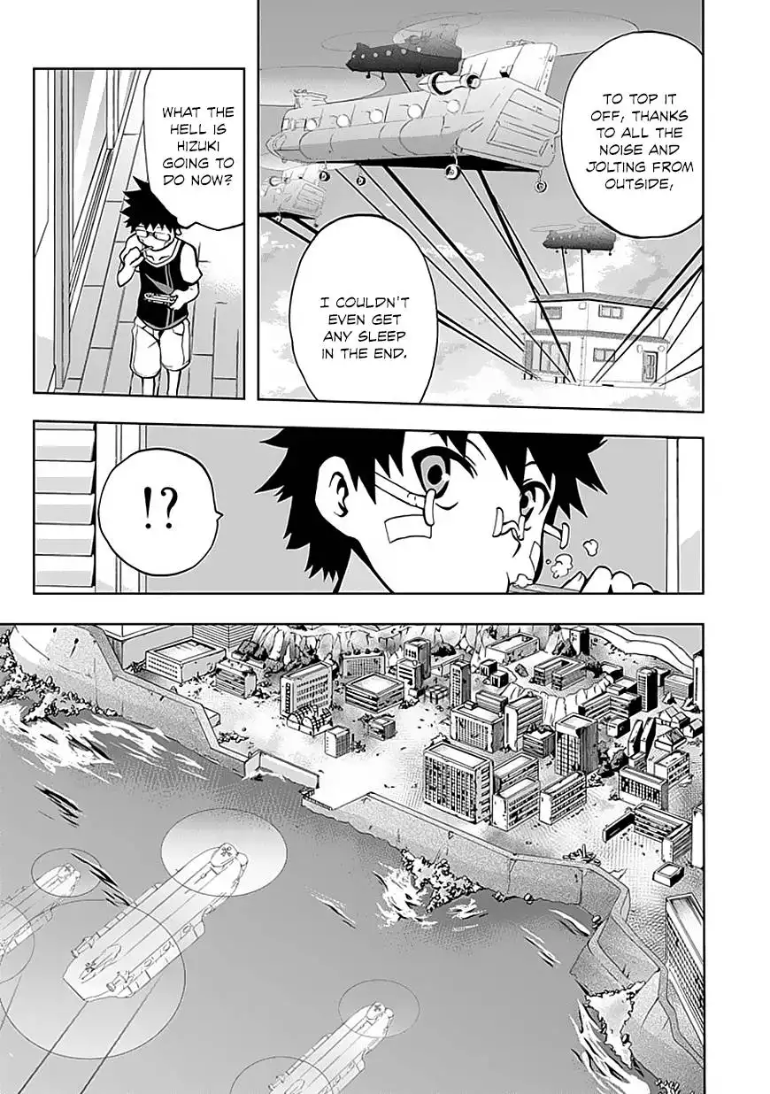 Akarui Sekai Keikaku Chapter 11 3